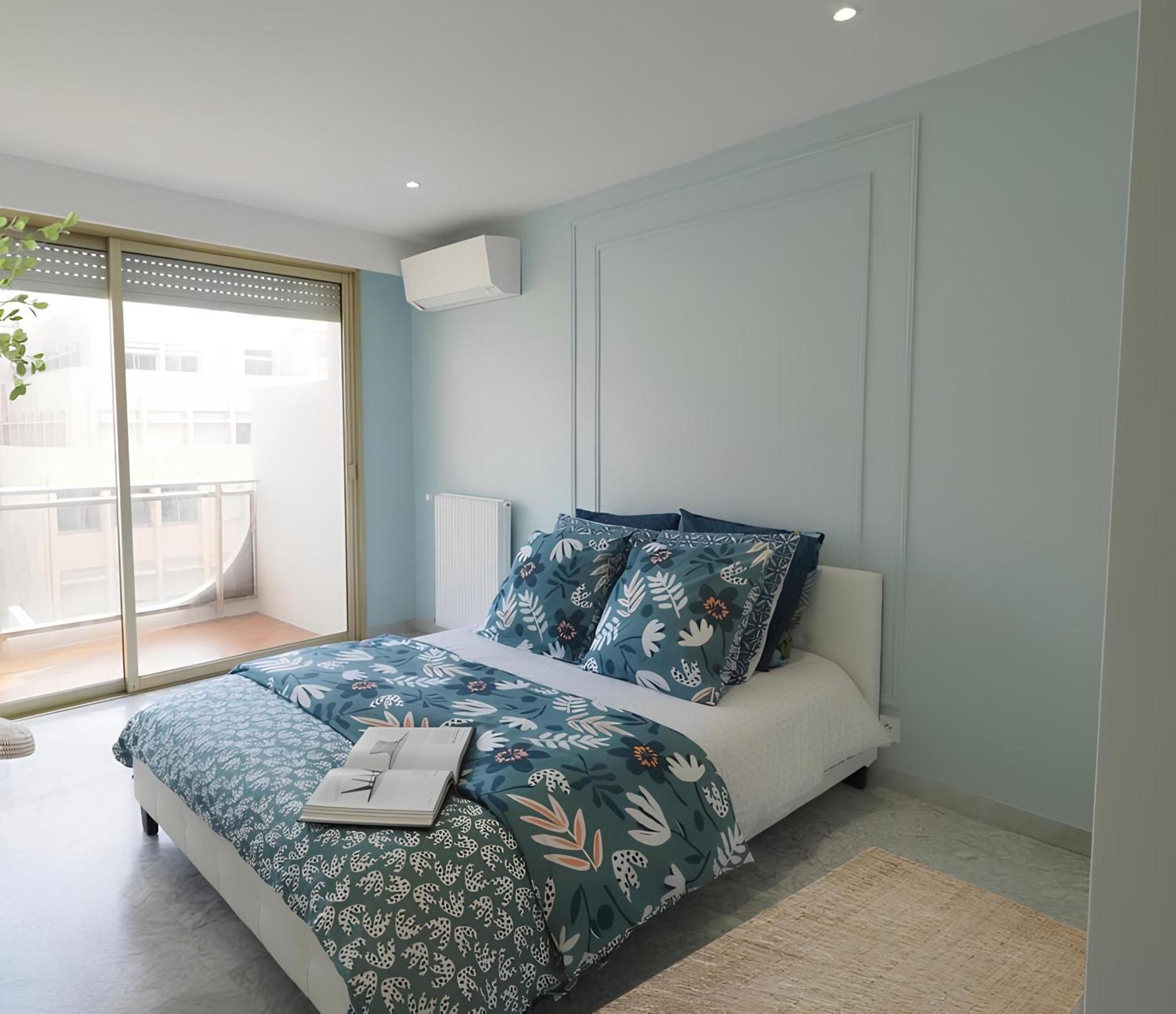 Immeuble Le Regency, Appartement 4 Pieces, 80 Metres De La Plage Menton Exterior foto